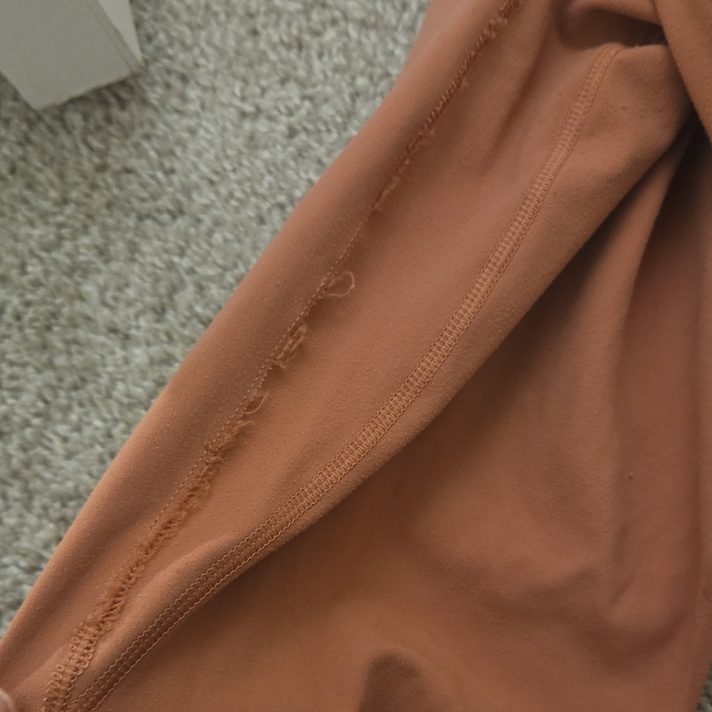 Gymshark X Whitney Simmons Set - Canyon Red - Picture 6 of 6